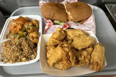 Southern China Cafe