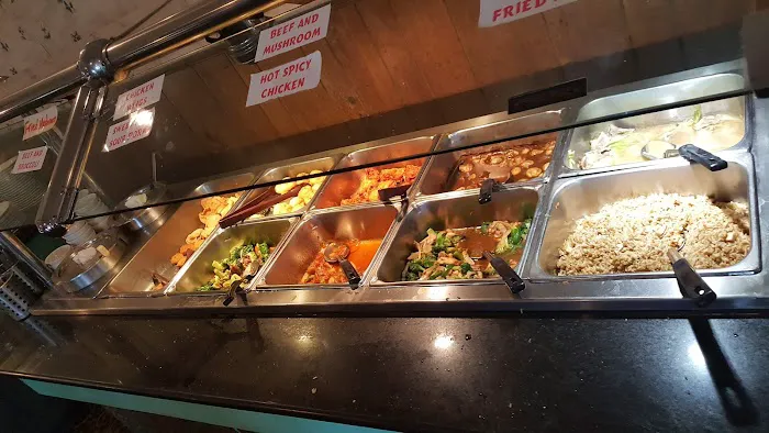 Southern China Cafe 9
