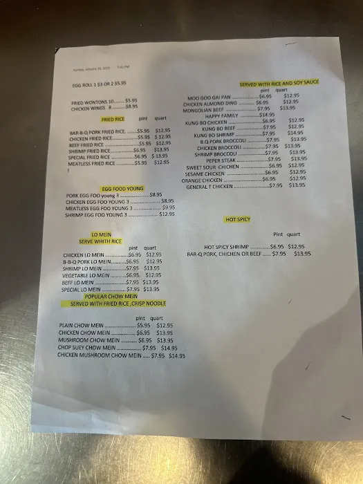 Southern China Cafe 8