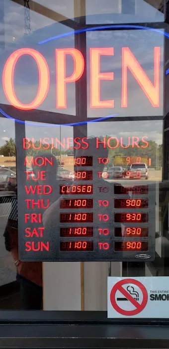 Great China Buffet 1