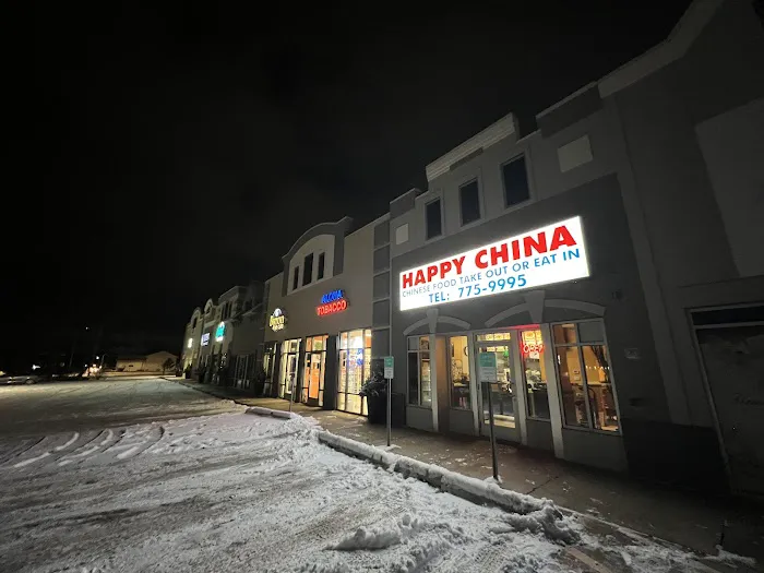 Happy China 8