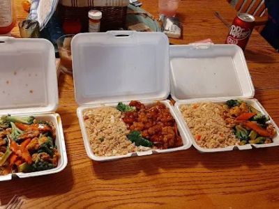 China Wok 0