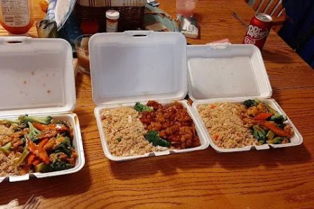 China Wok