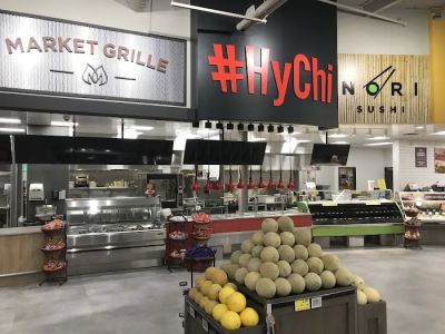 Hy-Vee Chinese 0