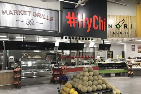 Hy-Vee Chinese