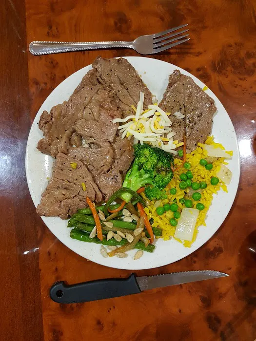 East Wind Buffet 7