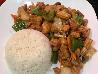 Chinese Chinh’s Express 0