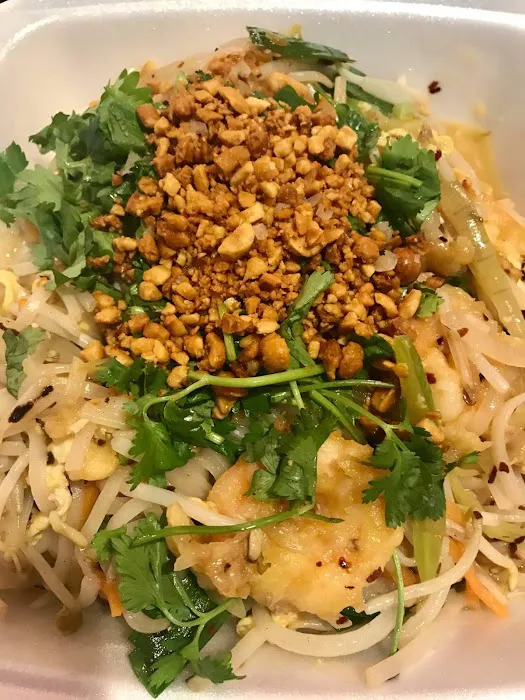 Chinese Chinh’s Express 5
