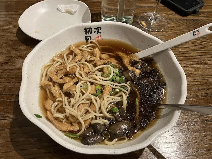 First Meeting Noodle 5