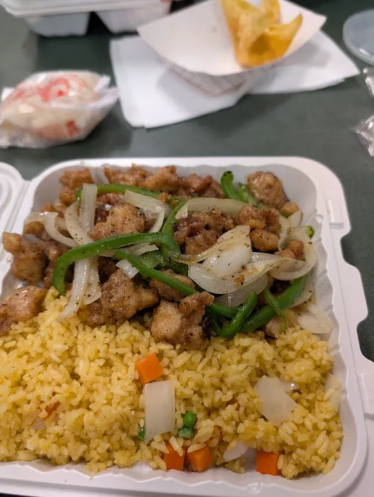 New China 8