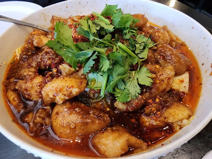 Tea House Chinese Restaurant 6