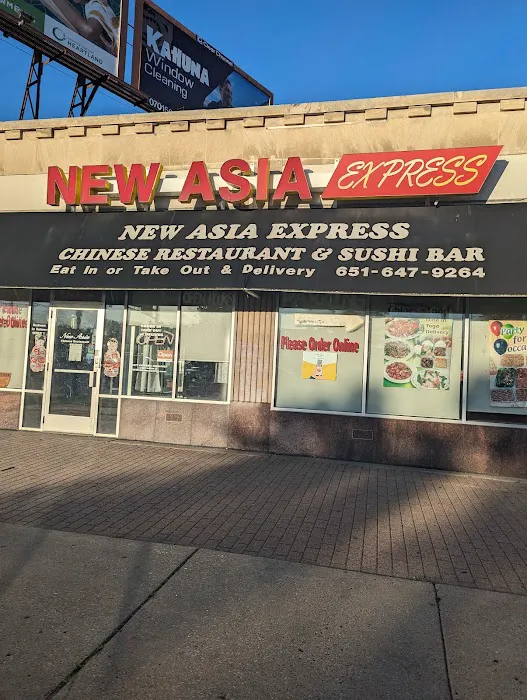 New Asia 5