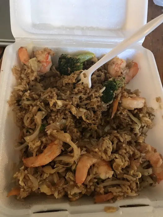 Cashew Station Drive Thru 1