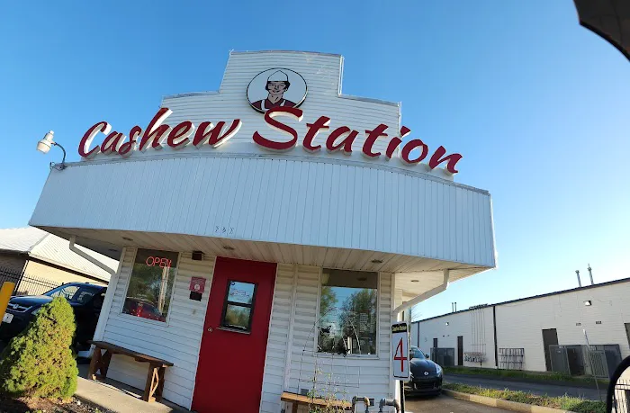 Cashew Station Drive Thru 2