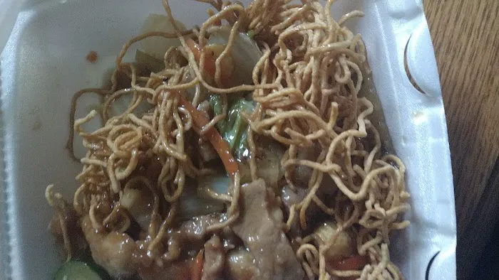 Cashew Station Drive Thru 8
