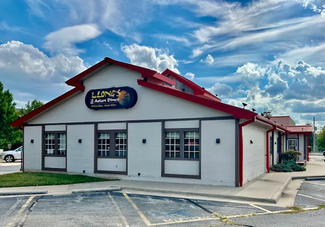 Leong's Asian Diner 2