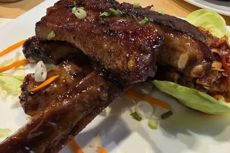 Leong's Asian Diner