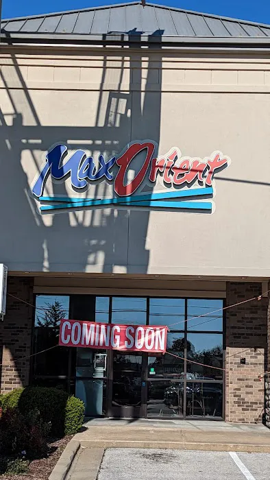 Max Orient 1155 E Battlefield RD 8