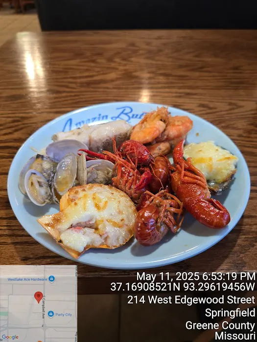Amazin Buffet 3