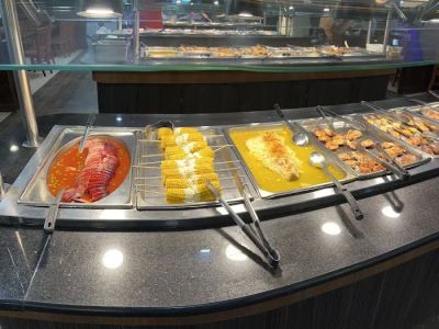 Amazin Buffet 0