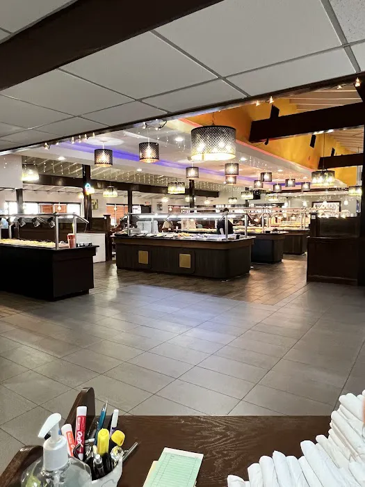 Amazin Buffet 8