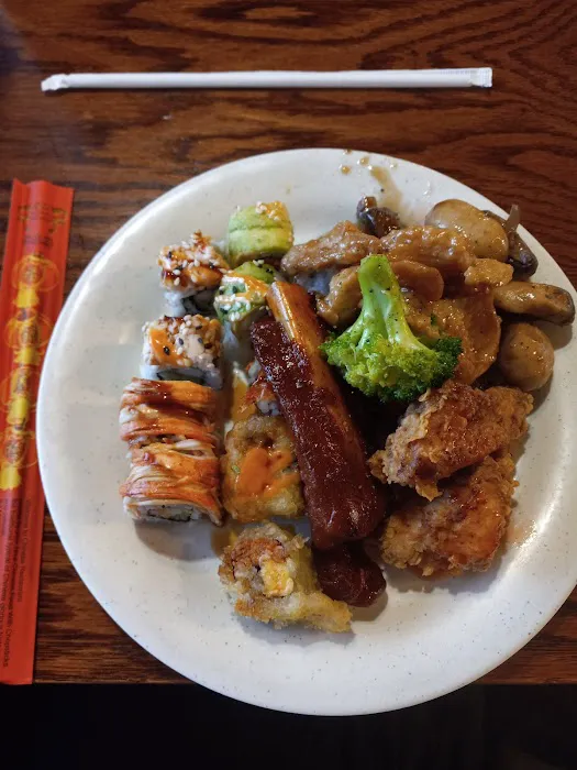Amazin Buffet 9