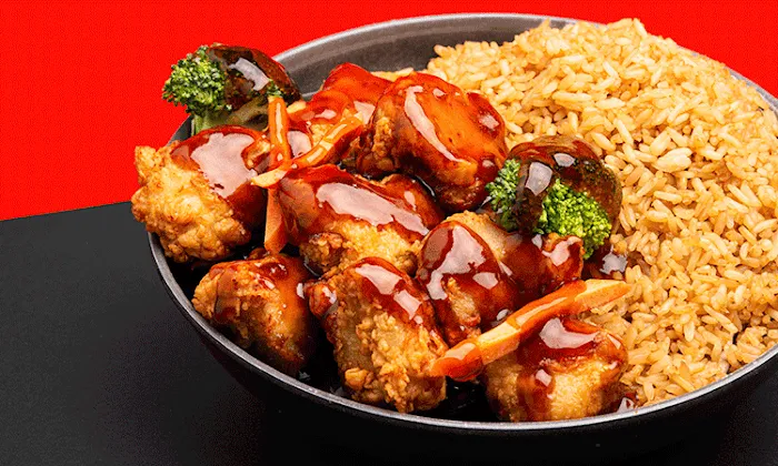 The Wok on Scenic 3