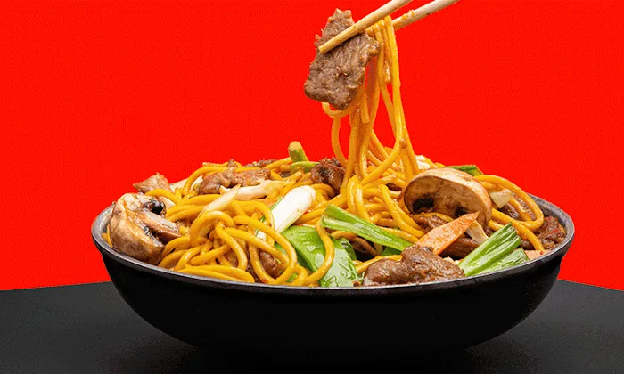 The Wok on Scenic 5
