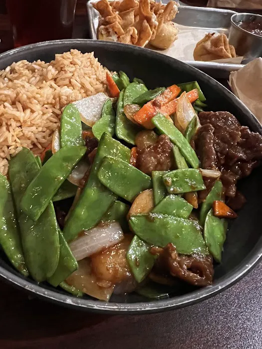 The Wok on Scenic 4