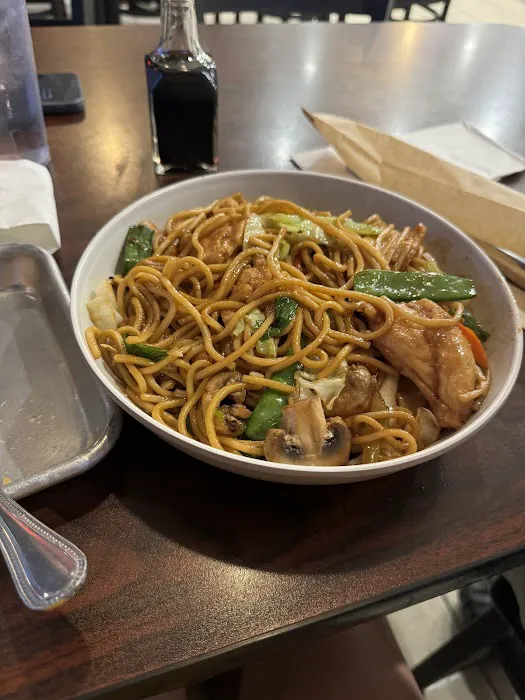 The Wok on Scenic 10