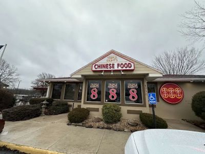 Triple Eight's Express and Szechwan Style 0