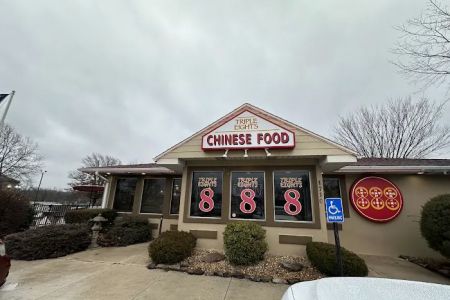 Triple Eight's Express and Szechwan Style