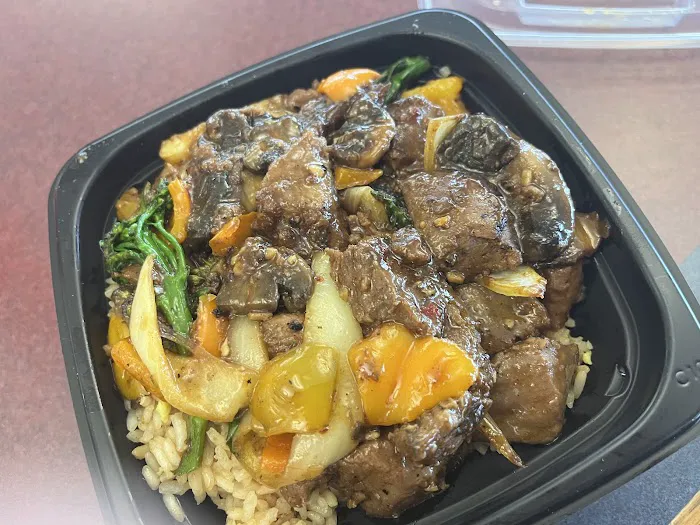 Panda Express 10