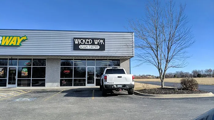 Wicked Wok 2