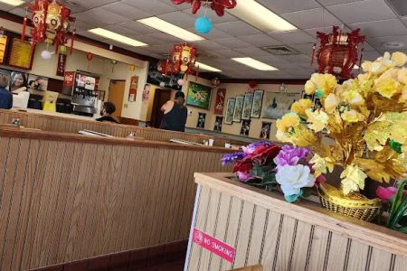 New House Chinese Food