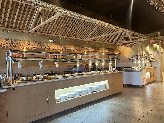 Triple Eight’s Buffet Republic 1