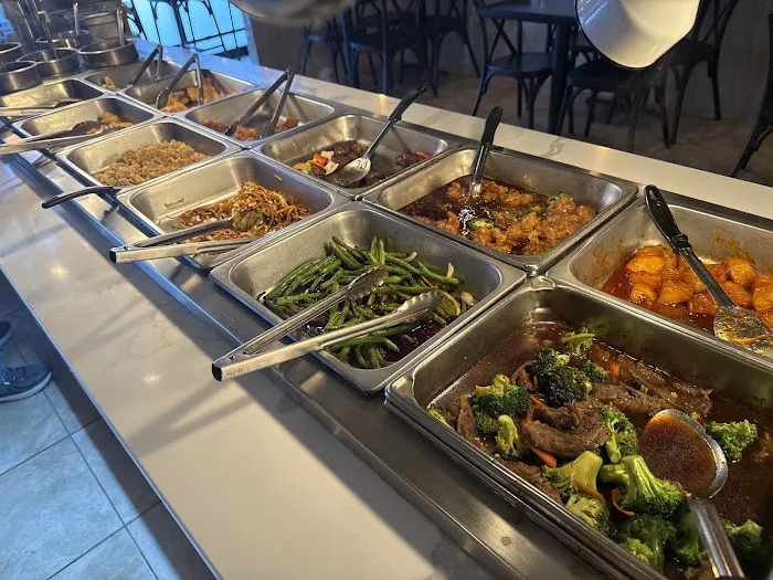 Triple Eight’s Buffet Republic 5