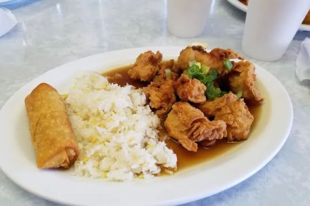 Bamboo House Restaurant