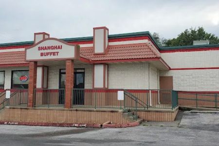Shanghai Buffet