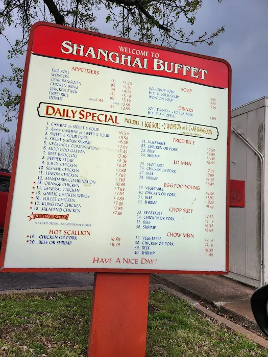 Shanghai Buffet 8