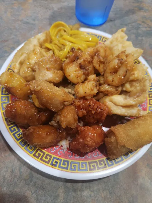 Shanghai Buffet 7