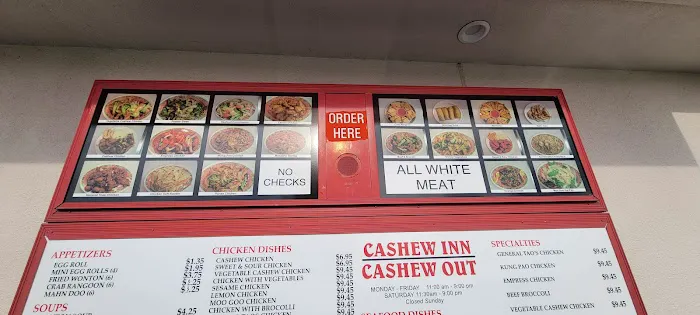 Cashew Inn Cashew Out 7