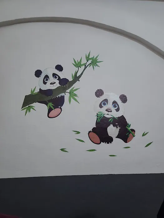Panda House 7