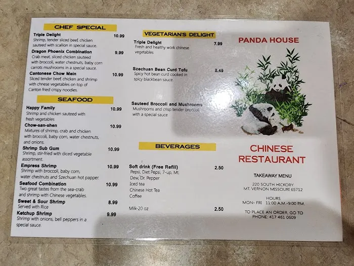 Panda House 10