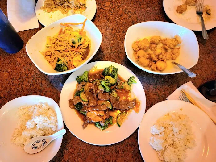 Yen Ching 8