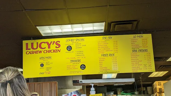 Lucy's Chinese Food 4