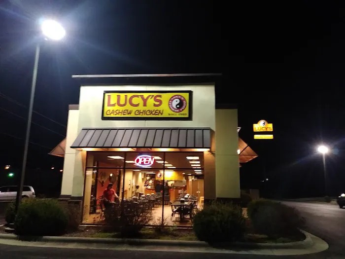 Lucy's Chinese Food 3