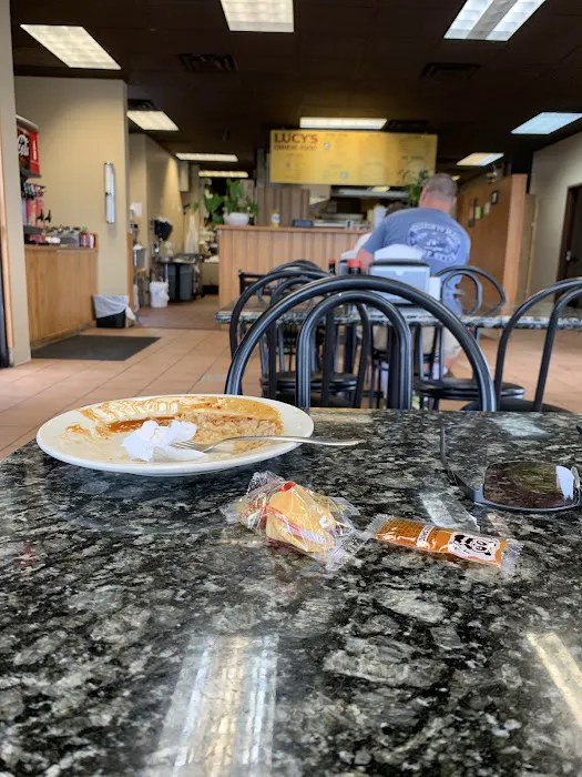 Lucy's Chinese Food 8