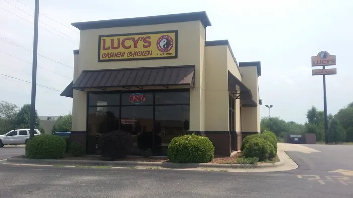 Lucy's Chinese Food 10