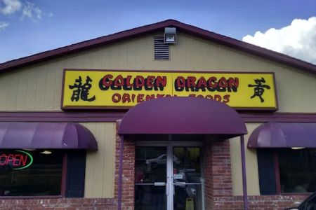 Golden Dragon